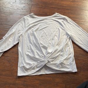 long sleeve